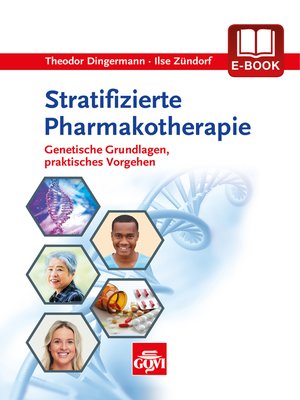 cover image of Stratifizierte Pharmakotherapie